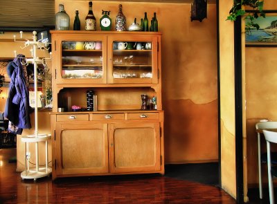 The little restaurant where I feel at home...