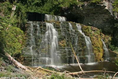 JONES FALLS GORGE VIEW 1