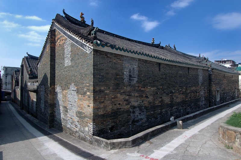 Ping Shan Walled Village