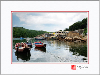 Grass Island (Tap Mun)
