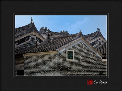 Roofs and Ridges