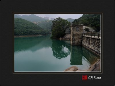 Tai Tam Reservoir 3