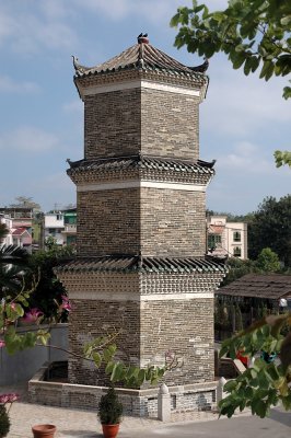 Ping Shan Walled Village («Ì¤s³ò§ø)