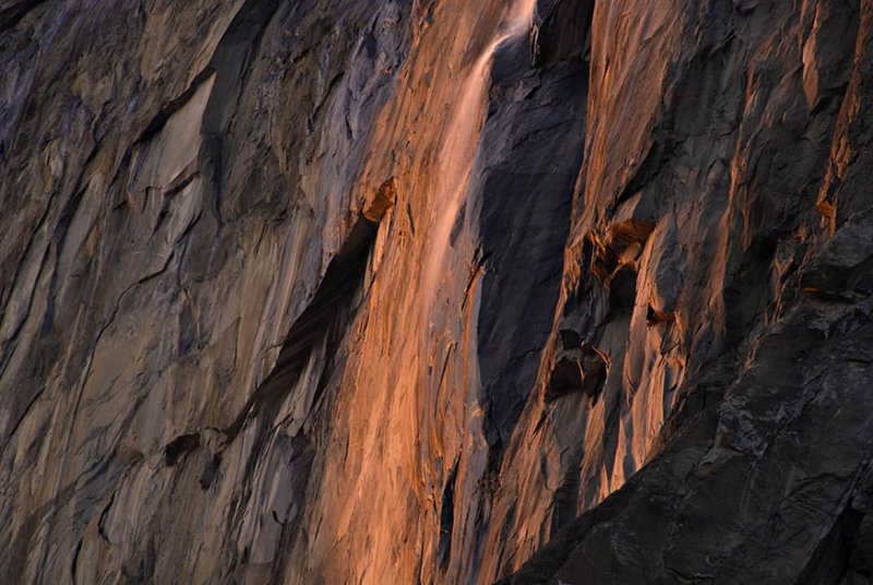 Horsetail Falls 4