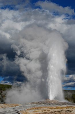  Old Faithful