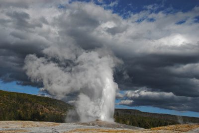  Old Faithful