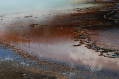 Grand Prismatic Spring