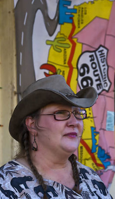 Oatwoman