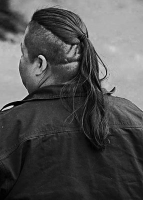 Navajo Mohawk
