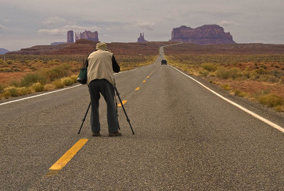 Gotta Get That Shot