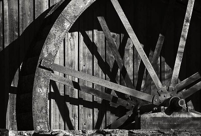 Water Wheel