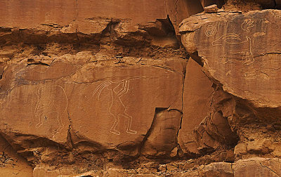 Contemporary Pictographs