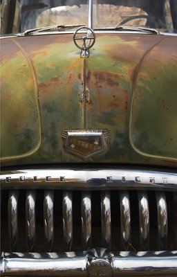 Chrome and Rust