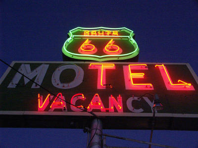 ROUTE 66: 2006