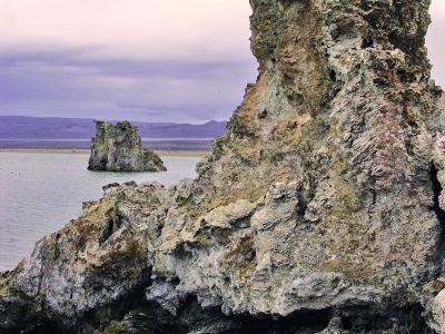 Tufa:  Up Close and Personal