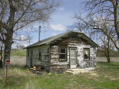 No Trespassing
