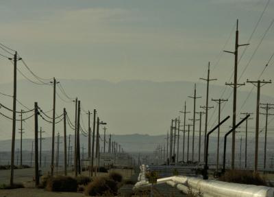 Oil Country-Taft, CA