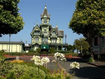 Carson Mansion