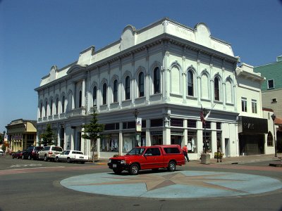 Red Truck