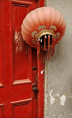  The Red Door