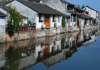 FengJing: An Ancient Water Town