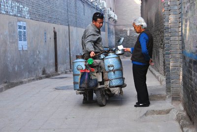  Water Delivery