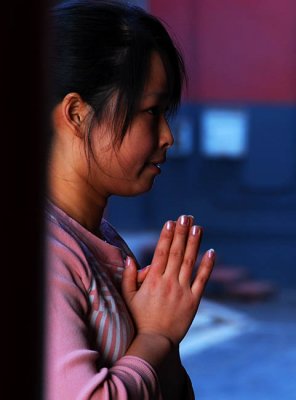 A Quiet Moment