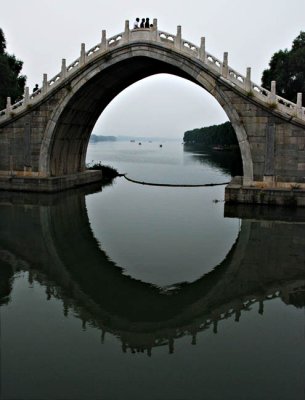 Bridge at Summer Palace