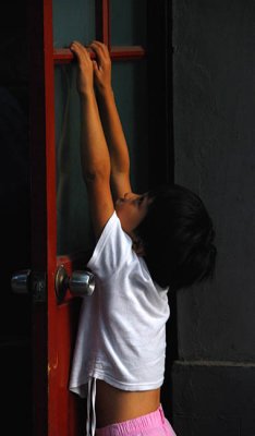 Reaching