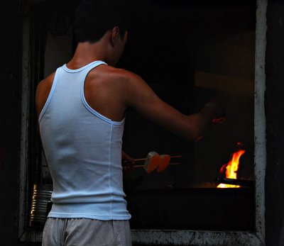  Street Chef