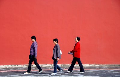 Walking the Walk