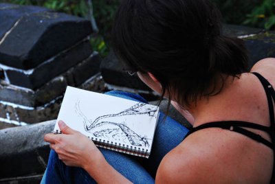 Drawing the Wall