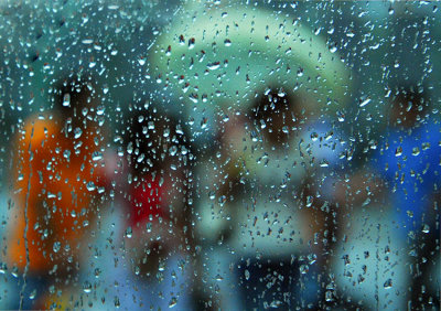  Beijing Rain