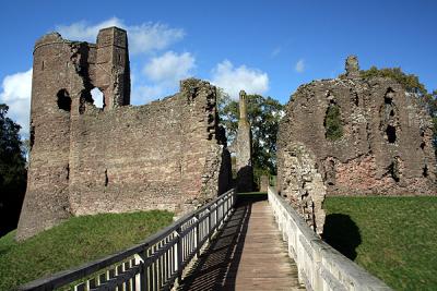 1486 GROSMONT CASTLE