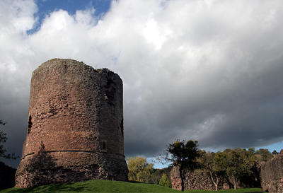 Heritage Wales  - Castles