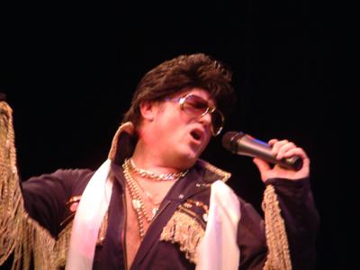 THE KING - Happy 75th Elvis
