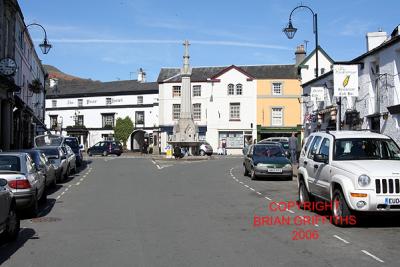 3392  CRICKHOWELL