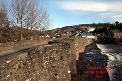 2662 CRICKHOWELL BRIDGE