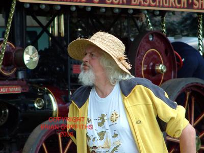 35 ABERGAVENNY STEAM FAIR
