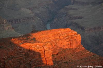 Grand Canyon Sunrise