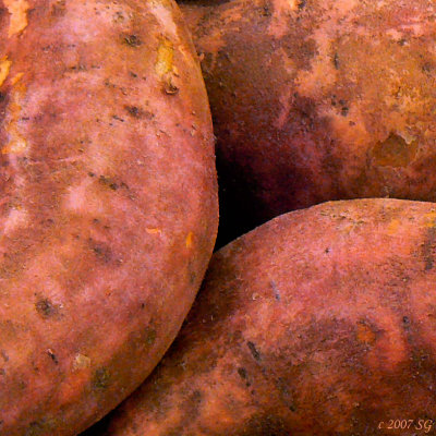 Extra Sweet Potatoes