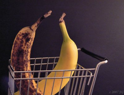 Predatory Banana