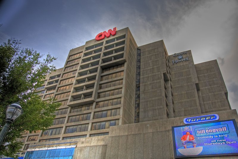 cnn headquarters, atlanta, georgia