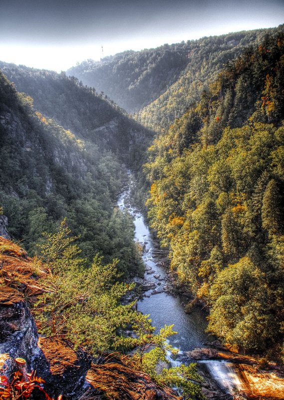 tallulah falls, georgia