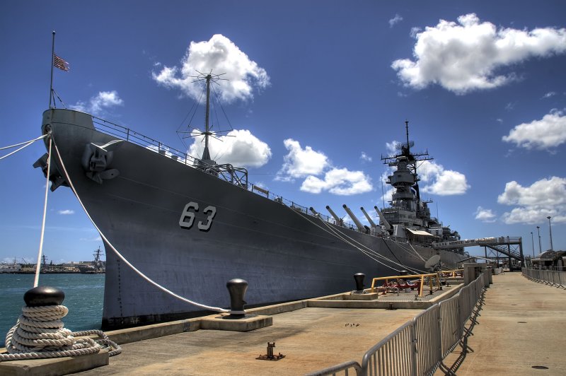 uss missouri (bb 63)