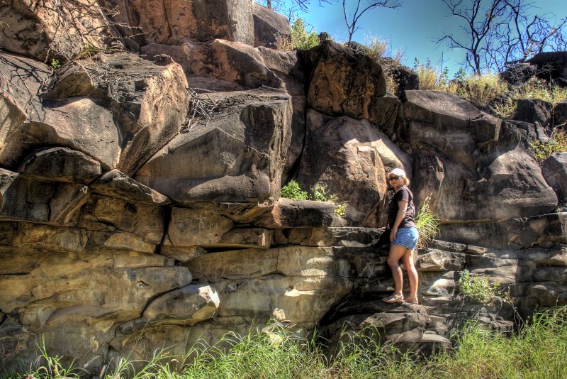 olowalu petroglyphs