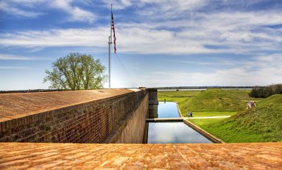 fort pulaski