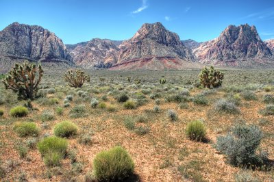 red rock canyon, nevada