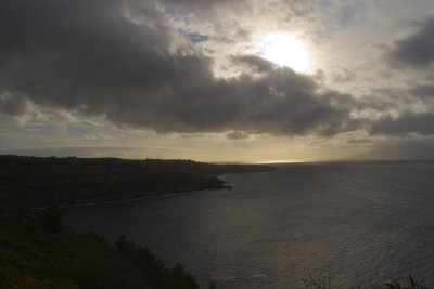 maui sunset 1