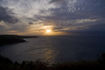 maui sunset 3